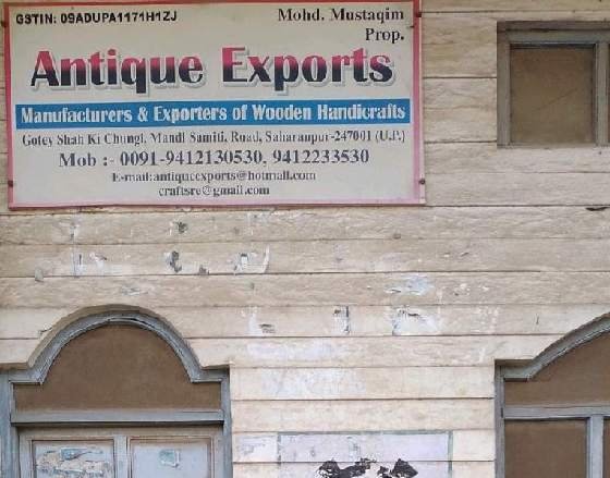 Antique Exports Antique Exports